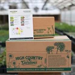 Watershed Wise Pre-Planned Garden -High country gradens watershed ppg ship